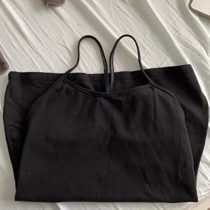 Lululemon tank
